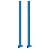 Slotted 48" Upright Set for 1-3/4" Worktop, 2 per Set redirect to product page